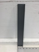 Anchor FPE Panel Mobile Home Meter Box Filler Plates for Power Outlet with Recessed Clip - Complete Set of 3