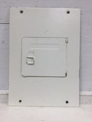 FPE Federal Pacific LX108-16 Cover/Door Only 16 Space 125 Amp 120/240V 16" x 11 3/8"