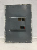 FPE Federal Pacific LX108-16 Cover/Door Only 16 Space 125 Amp 120/240V 16" x 11 3/8"