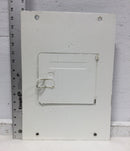 FPE Federal Pacific LX108-16 Cover/Door Only 16 Space 125 Amp 120/240V 16" x 11 3/8"