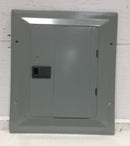 Eaton Cover/Door Only 12 Space 125 Amp 120/240V 1 Phase 3 Wire 18" x 15 1/2"
