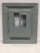 Eaton Cover/Door Only 12 Space 125 Amp 120/240V 1 Phase 3 Wire 18" x 15 1/2"