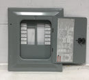 Eaton Cover/Door Only 12 Space 125 Amp 120/240V 1 Phase 3 Wire 18" x 15 1/2"