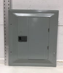 Eaton Cover/Door Only 12 Space 125 Amp 120/240V 1 Phase 3 Wire 18" x 15 1/2"