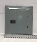 Eaton Cover/Door Only 12 Space 125 Amp 120/240V 1 Phase 3 Wire 18" x 15 1/2"