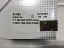 Advanced Digital cable 911802 Type CMP CL3P or FPLP 18 AWG 2 Cond Str BC Plenum