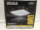 Oracle Lighting LED Canopy Light OVR-101-LED-8000L-DIM10-MVOLT-40K-BZ - New in Box