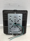 Oracle Lighting LED Canopy Light OVR-101-LED-8000L-DIM10-MVOLT-40K-BZ - New in Box