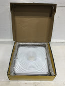 Oracle Lighting LED Canopy Light OVR-101-LED-8000L-DIM10-MVOLT-40K-BZ - New in Box