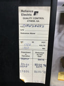 Reliance Electric 11C149S FlexPak Variable Speed DC Drive 3 HP