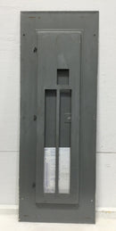 Challenger SB20(40-40)CN  Cover/Door Only with Main 200 Amp 120/240V 41 1/8" x 15 1/8"