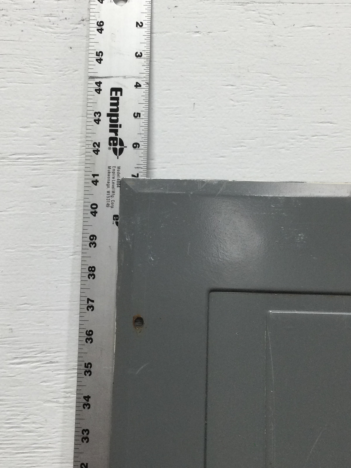 Challenger SB20(40-40)CN Cover/Door Only with Main 200 Amp 120/240V 41