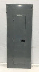 GE General Electric Cover/Door Only 42 Space (No Main) 40 1/8" x 15 1/2"