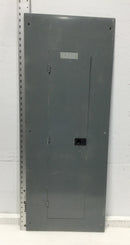 GE General Electric Cover/Door Only 42 Space (No Main) 40 1/8" x 15 1/2"