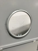 GE TSM420CSCUP Power Mark Gold 200 Amp 4-Space 8-Circuit Meter Socket Load Center Outdoor NEMA 3R surface mount