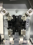 GE TSM420CSCUP Power Mark Gold 200 Amp 4-Space 8-Circuit Meter Socket Load Center Outdoor NEMA 3R surface mount