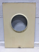 Milbank Type 3R Meter Cover Only 19" x 13"