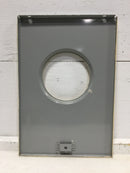 Milbank Type 3R Meter Cover Only 19" x 13"