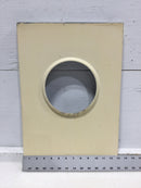 Milbank Type 3R Meter Cover Only 19" x 13"