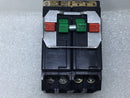 Crouse-Hinds EP423 Circuit Breaker 20/30 30/20 Amp Quad 120/240v