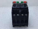 Crouse-Hinds EP423 Circuit Breaker 20/30 30/20 Amp Quad 120/240v