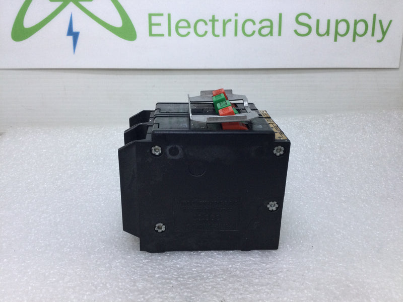 Crouse-Hinds EP423 Circuit Breaker 20/30 30/20 Amp Quad 120/240v