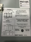 GE General Electric GE1LU532ES RV Earth Burial Pedestal with 50 Amp and 30 Amp RV Receptacles and a 20 Amp GFCI Receptacle