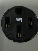 GE General Electric GE1LU532ES RV Earth Burial Pedestal with 50 Amp and 30 Amp RV Receptacles and a 20 Amp GFCI Receptacle