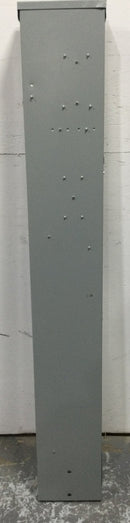 GE General Electric GE1LU532ES RV Earth Burial Pedestal with 50 Amp and 30 Amp RV Receptacles and a 20 Amp GFCI Receptacle