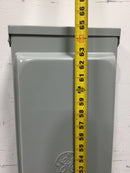 GE General Electric GE1LU532ES RV Earth Burial Pedestal with 50 Amp and 30 Amp RV Receptacles and a 20 Amp GFCI Receptacle