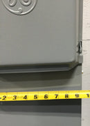 GE General Electric GE1LU532ES RV Earth Burial Pedestal with 50 Amp and 30 Amp RV Receptacles and a 20 Amp GFCI Receptacle