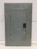GE General Electric Panel Cover/Door Only 32 Space 22 5/8" x 14"