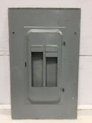 GE General Electric Panel Cover/Door Only 32 Space 22 5/8" x 14"