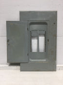 GE General Electric Panel Cover/Door Only 32 Space 22 5/8" x 14"