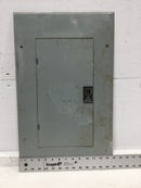GE General Electric Panel Cover/Door Only 32 Space 22 5/8" x 14"