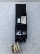 Crouse-Hinds MP120GF 20 Amp 1 Pole 120V GFI/GFCI Circuit Breaker - Cosmetic Flaw