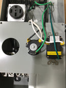 GE General Electric GE1LU532PS MOD 2 RV Pad Mount Pedestal with 50 Amp and 30 Amp RV Receptacles and a 20 Amp GFCI Receptacle