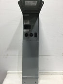 GE General Electric GE1LU532PS MOD 2 RV Pad Mount Pedestal with 50 Amp and 30 Amp RV Receptacles and a 20 Amp GFCI Receptacle