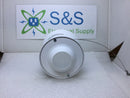4-1/2" LED Can Light Trim, Recessed Can Light Trim, Recessed Housing Can Trim