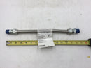 Dormont 3/4"x15" Generac Flex Gas Line Steel Gas Connector