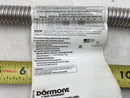 Dormont 3/4"x15" Generac Flex Gas Line Steel Gas Connector