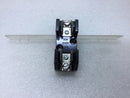 Square D 9080 PF1 Single Pole Fuse Block 30 Amp 250V Class 9080 Type PF-1 Series B
