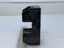 Square D 9080 PF1 Single Pole Fuse Block 30 Amp 250V Class 9080 Type PF-1 Series B