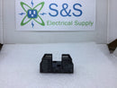 Square D 9080 PF1 Single Pole Fuse Block 30 Amp 250V Class 9080 Type PF-1 Series B
