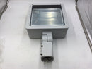 Beta Electric BJE3407-MSV Floor Light 120-277V 90-70 Lamp Watts