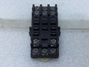 Potter & Brumfield 29513 Relay Socket Base 11-Blades
