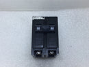 Eaton/Cutler-Hammer BAB2080 80 Amp 2 Pole 240V Bolt on Breaker - Cosmetic Flaw