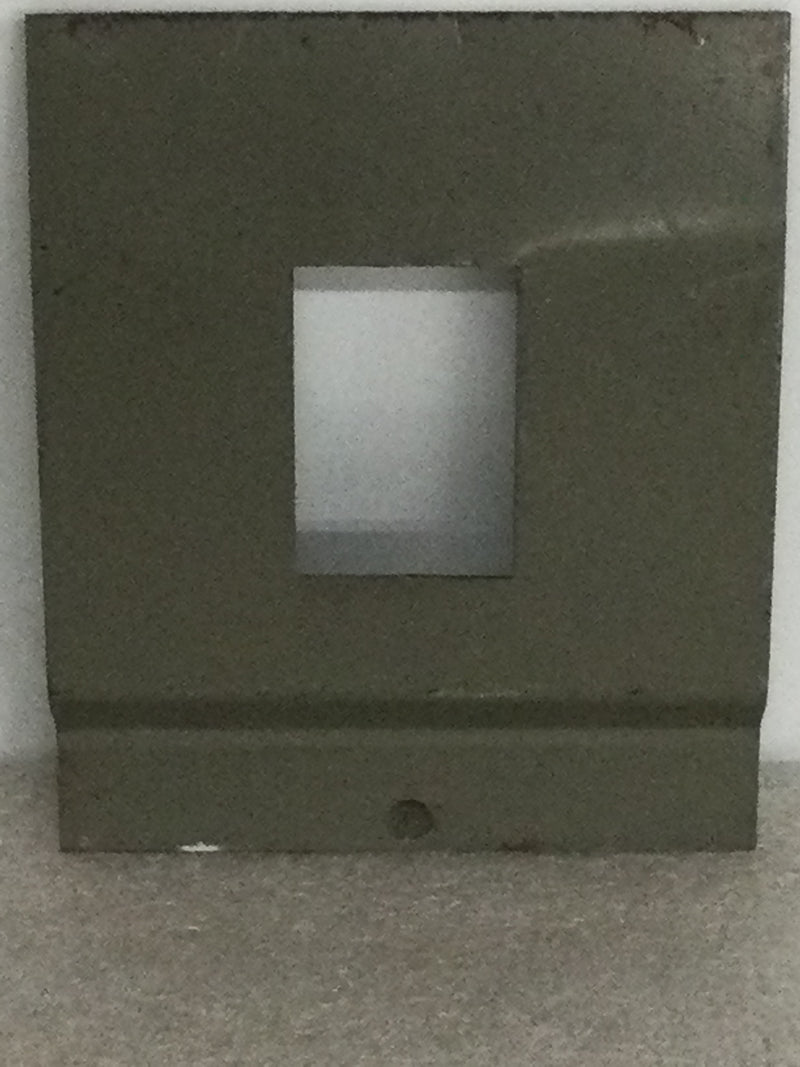 6 1/2" x 5 1/8" Dead Front