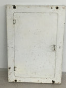 GE General Electric TRP612F/S 100 Amp 6 Space 120/240V Panel Door 13" x 9 1/8"