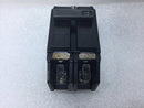 GE General Electric THQC/TQC2125 w/Prongs 2 Pole 25 Amp Circuit Breaker